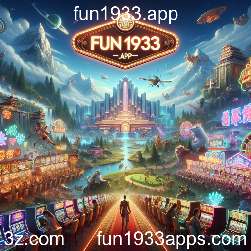 Descubra a Categoria de Aventura no fun1933.app: Uma Jornada Inesquecível
