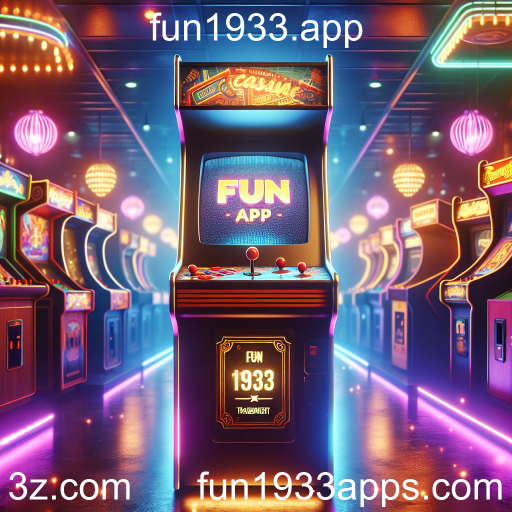 A Nostalgia dos Jogos de Arcade no Fun1933.app