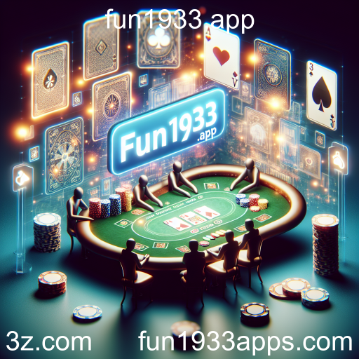 A Ascensão do Poker Online em Fun1933.app