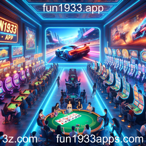 Acelerando em Fun1933: Aventura na Categoria de Corrida